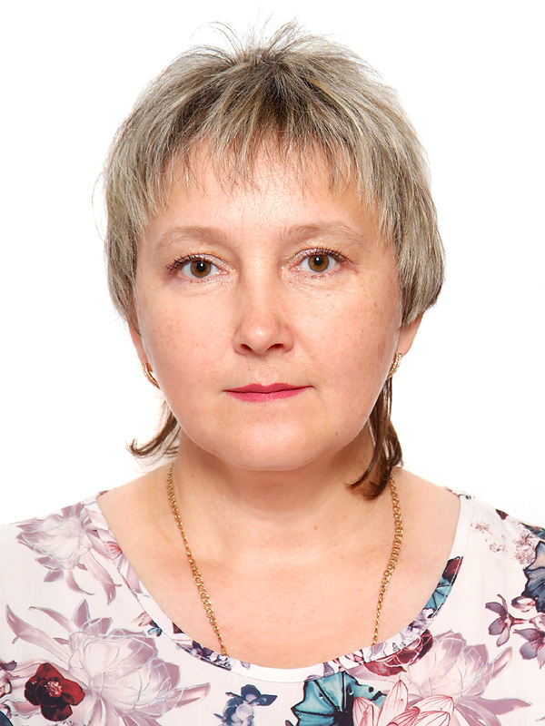 Москалец Вера Петровна.