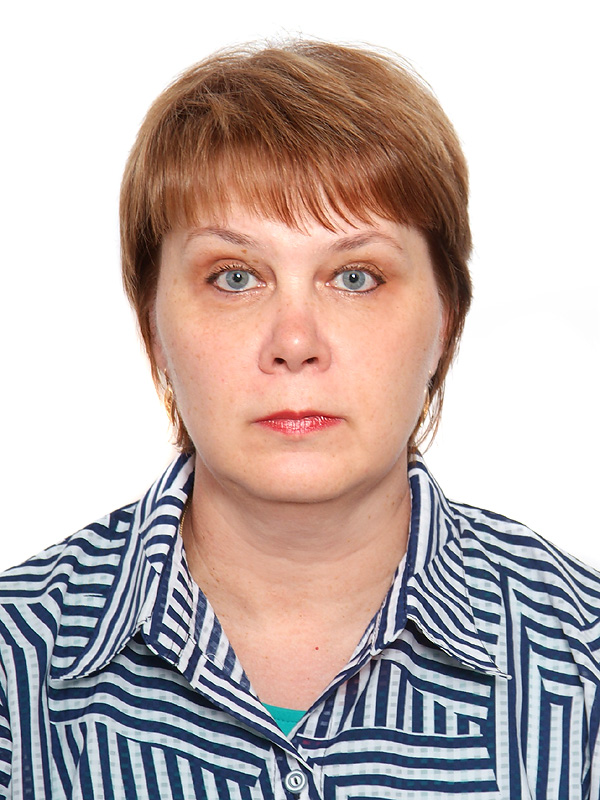 Сердюк Ольга Владимировна.