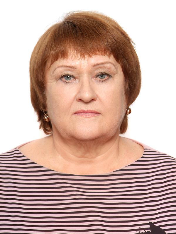 Песцова Наталья Николаевна.