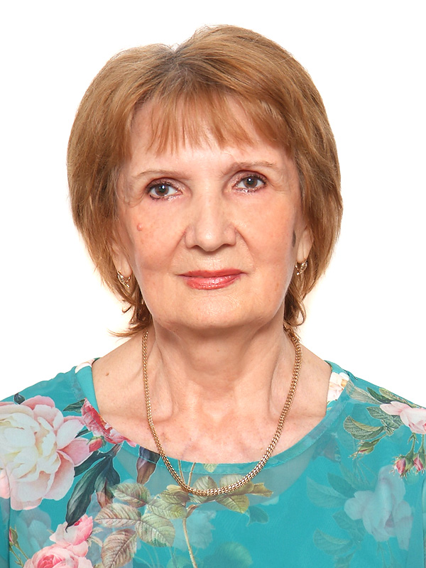 Оселедец Алефтина Анатольевна.